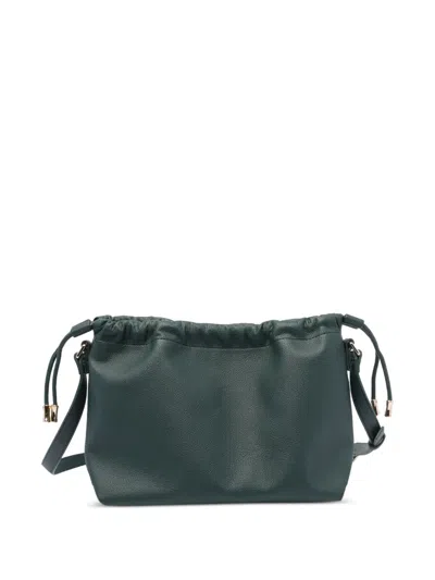 Apc A.p.c. Sac Ninon In Green