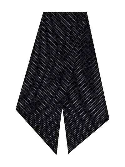Destin Polka-dot Pattern Scarf