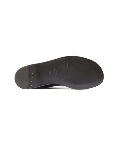 Officine Creative Leather Cross-strap Sandals