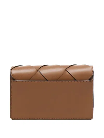 Michael Michael Kors Leather Cross Body Bag