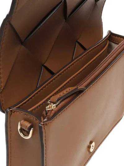 Michael Michael Kors Leather Cross Body Bag