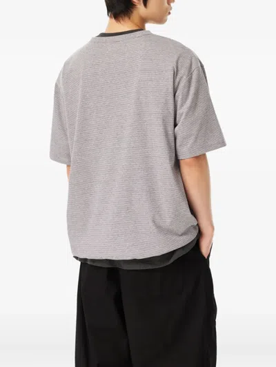 Studio Tomboy Drawstring Pocket T-shirt