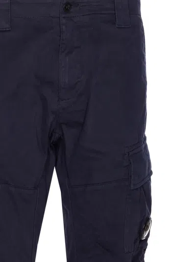 C.p. Company Eclipse Cargo Pants Multiple Pockets