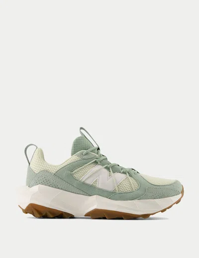 New Balance Women's Tektrel Shoes In Green