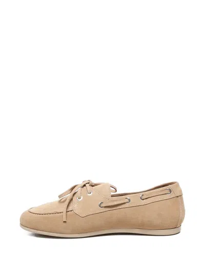 Carmens Vanny Boat Lace-up Loafers