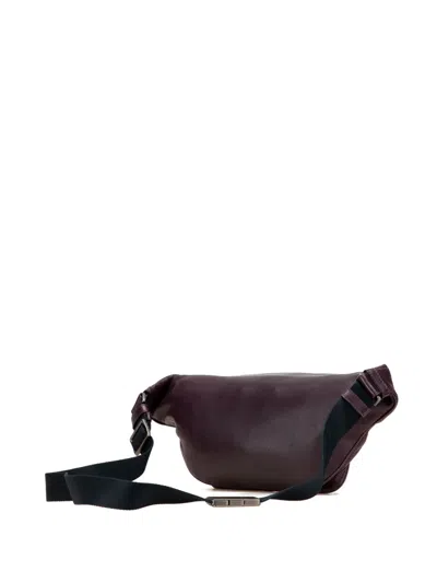 Pre-owned Bottega Veneta 2009 Nappa Intrecciato Belt Bag