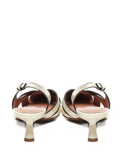 Bibi Lou 50mm Slingback Cut-out Pumps
