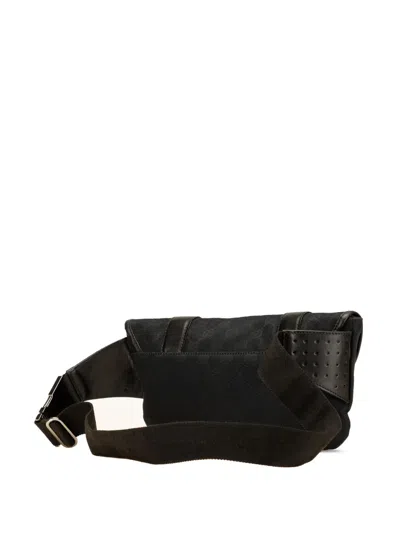Pre-owned Gucci 2000-2015 Gg Canvas Belt Bag