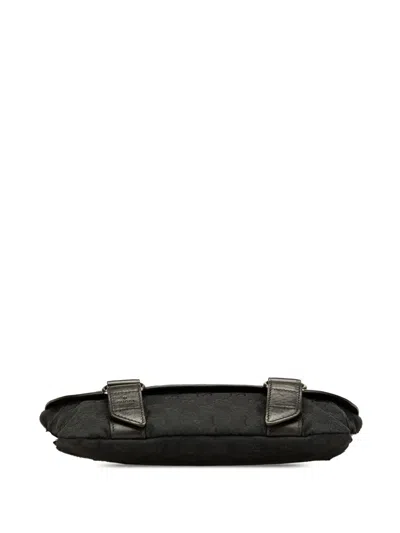 Pre-owned Gucci 2000-2015 Gg Canvas Belt Bag