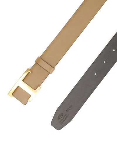 Tod's T Timeless Reversible Belt