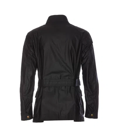 Belstaff Men Trailmaster Waterproof Jacket