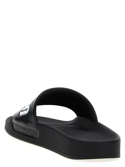 Moschino Pool Slides
