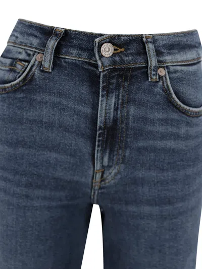 7 For All Mankind High-waisted Jeans