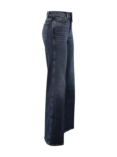 7 For All Mankind High-waisted Jeans