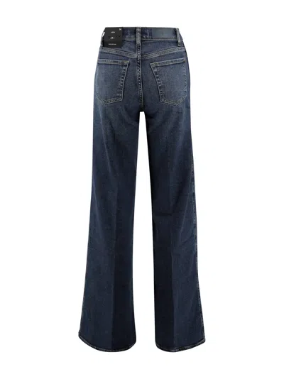 7 For All Mankind High-waisted Jeans