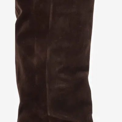 Paris Texas Ines Reverse Midcalf Boot 75