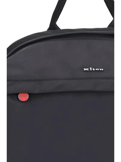 Kiton Monochrome Backpack