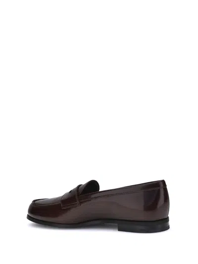 Church's Leather Loafers