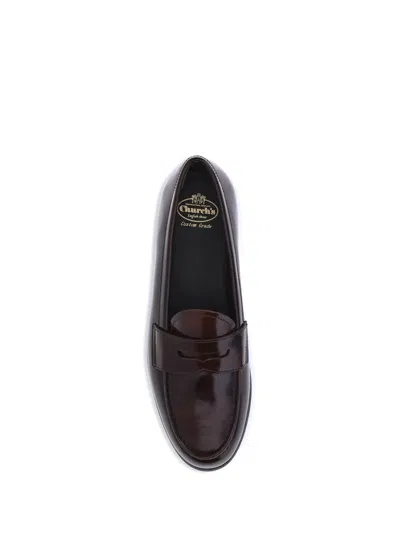 Church's Leather Loafers