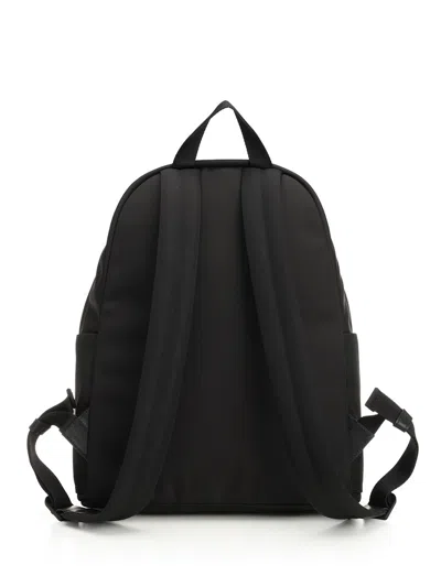 Moncler New Pierrick Backpack In Black
