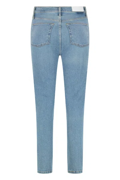 Re/done 90s High-rise Skinny-fit Jeans