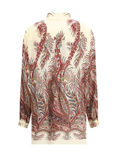 Etro Paisley Print Shirt