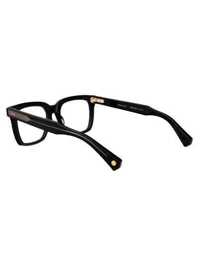 Dita Sequoia Glasses In Black