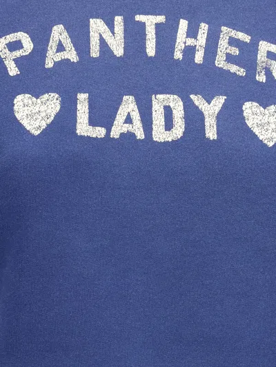 Valentino Women Panther Lady Sweatshirt