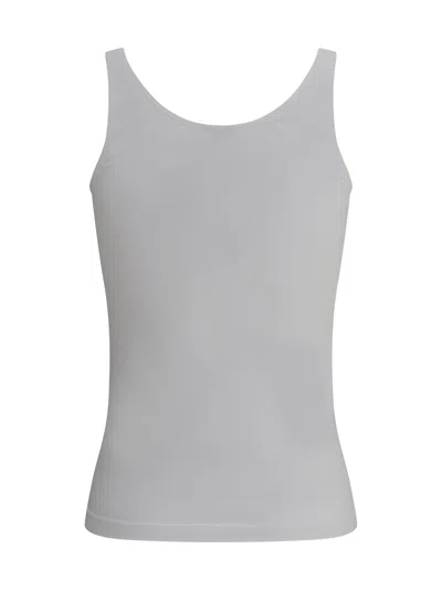 Wolford Top Jamaika In White