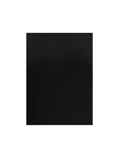 Rohe Merino Wool Top In Black