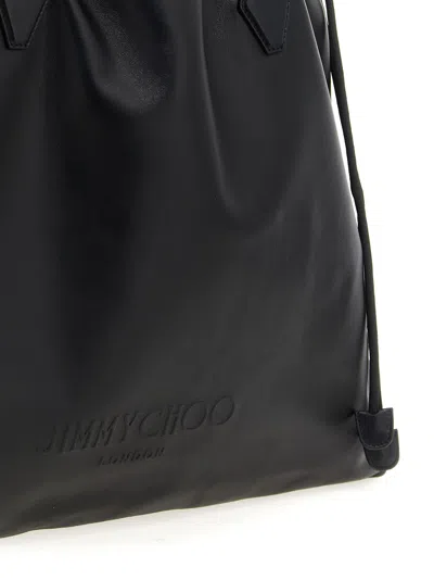 Jimmy Choo Darwstring Tote Shopping Bag