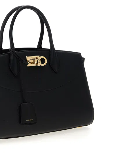 Ferragamo Salvatore  'new  Studio Soft (l)' Handbag