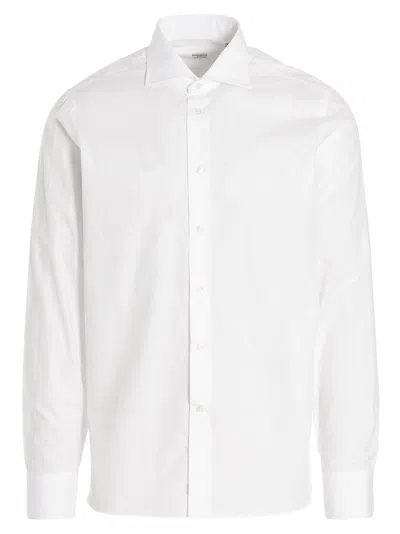 Borriello Napoli Borriello Idro Shirt In White