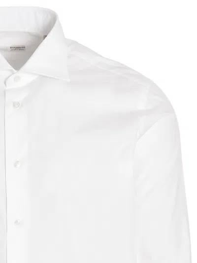 Borriello Napoli Borriello Idro Shirt In White