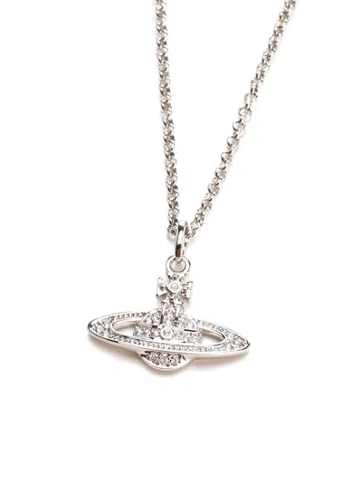 Vivienne Westwood Mini Bas Relief Necklace
