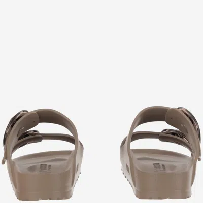 Birkenstock Arizona Big Buckle Eva Sandals In Brown