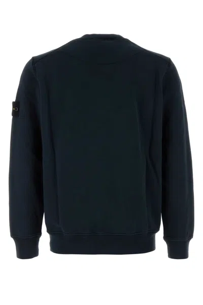 Stone Island Compass-patch Concealed-fastening Coat