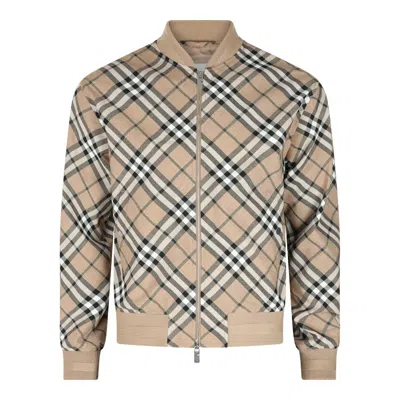 Burberry Sweaters In Multi