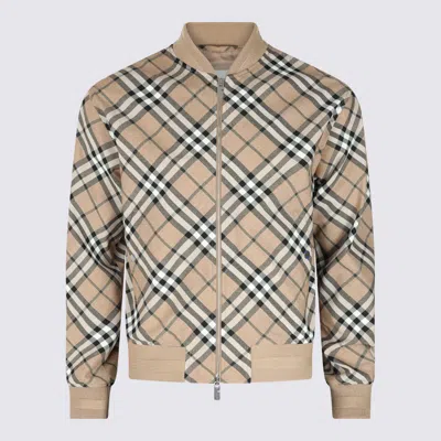 Burberry Sweaters In Multi