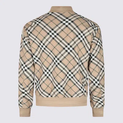 Burberry Sweaters In Multi