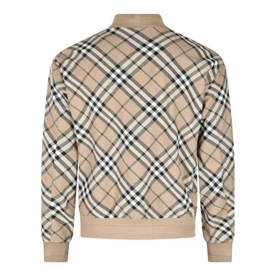 Burberry Sweaters In Multi