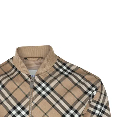 Burberry Sweaters In Multi