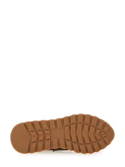 Brunello Cucinelli Suede Running Sneaker