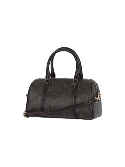 Tory Burch Mini Barrel T Monogram Shoulder Bag