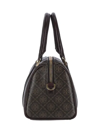 Tory Burch Mini Barrel T Monogram Shoulder Bag