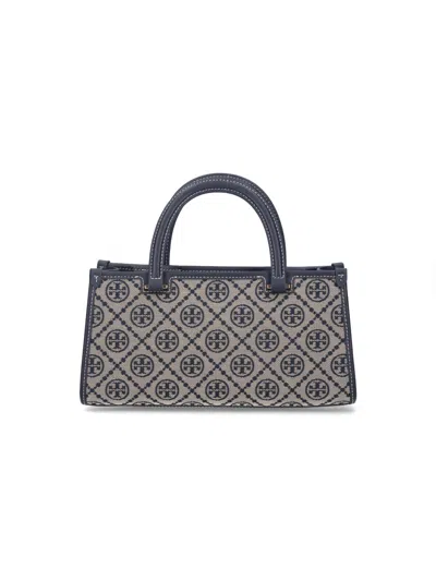 Tory Burch T-monogram Tote Bag