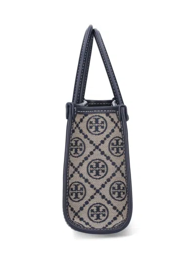 Tory Burch T-monogram Tote Bag