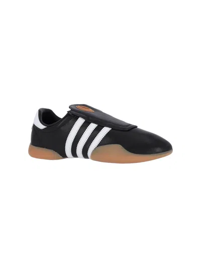 Adidas Originals Sneaker Taekwondo Mei Black In Black