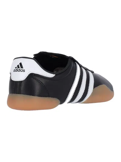 Adidas Originals Sneaker Taekwondo Mei Black In Black