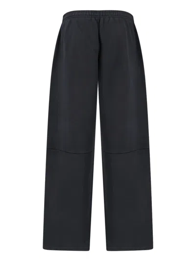 Alexander Wang Logo Track Pants